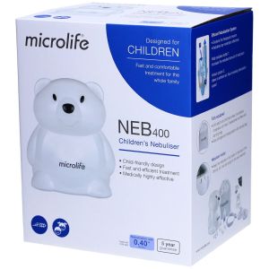 Microlife Inhalateur NEB 400 Fast & Funny