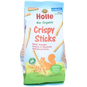Holle Crispy Sticks Gressins &agrave; l'&eacute;peautre bio
