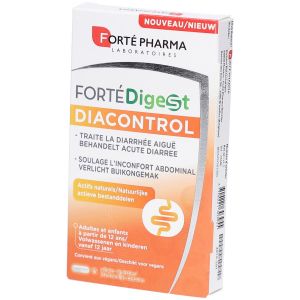 Fort&eacute; Pharma Fort&eacute;Digest Diacontrol