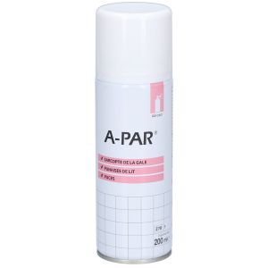 A-Par A&eacute;rosol D&eacute;sinfectant antiparasitaire