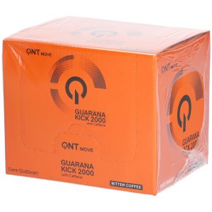 QNT Guarana Kick 2000