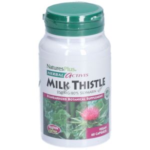 NaturesPlus® HERBALactives® Milk Thistle