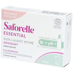 Saforelle Essential Soin Lavant Intime Apaisant Sans Parfum