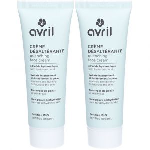 Avril Cr&egrave;me d&eacute;salt&eacute;rante