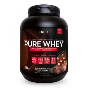 EA FIT Pure Whey Chocolat/Noisette