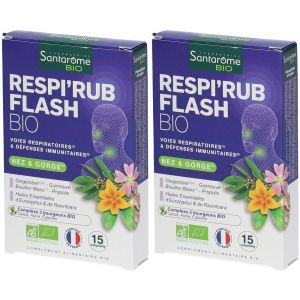 Santarome Respi'Rub Flash Bio