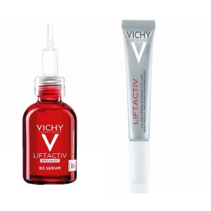 Vichy Liftactiv Specialist B3 S&eacute;rum Taches Brunes & Rides + Liftactiv Soin Yeux H.a. Anti-rides Raffermissant