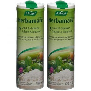 A.Vogel Herbamare Sel marin aux l&eacute;gumes et fines herbes