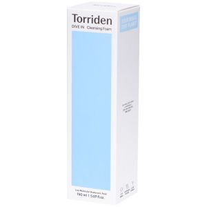 Torriden Dive IN - Mousse nettoyante &agrave; l'acide hyaluronique 150Ml