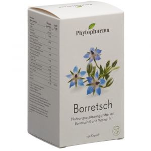 Phytopharma Bourrache