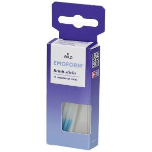 Emoform® Cure-dents en plastique