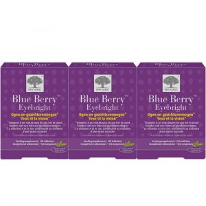 New Nordic Blue Berry Eyebright
