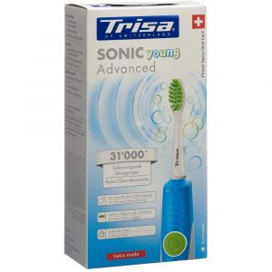 Trisa Sonic Advanced Young Brosse à dents sonique