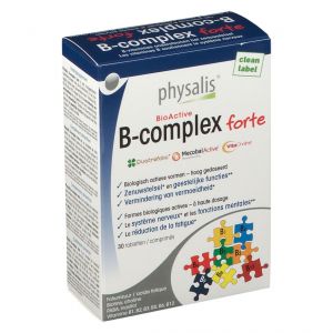Physalis® B-Complex Forte