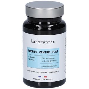 Laborantin Probio Ventre Plat L-Gasseri Guarana