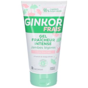 Ginkor Frais Gel Fraîcheur Intense