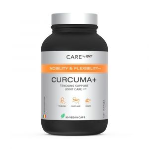 Care by QNT Mobility & Flexibility Curcuma+