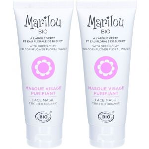 Marilou Bio Masque Visage Purifiant