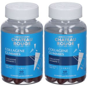Laboratoire Ch&acirc;teau Rouge Collagene Gummies