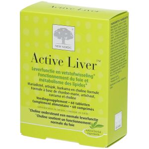 New Nordic Active Liver