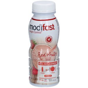 Modifast Boisson-Repas Fruits Rouges