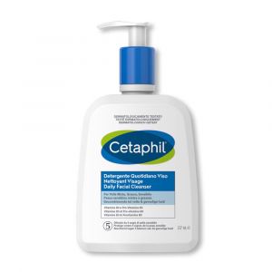 Cetaphil® Nettoyant visage peaux sensibles mixtes à grasses