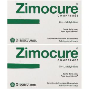 Zimocure&reg; Comprim&eacute;s