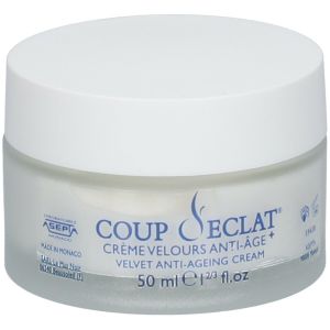 Coup d'Éclat Creme Velours Anti-Age+