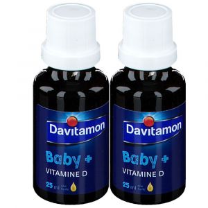 Davitamon Baby + Vitamine D