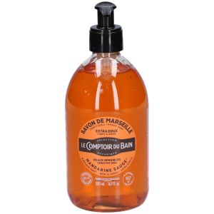 Le Comptoir du Bain Savon de Marseille Mandarine Sauge