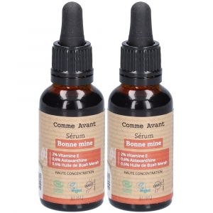 Comme Avant S&eacute;rum Bonne mine