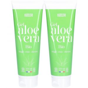 LES P&eacute;pites Beaut&eacute; gel d&rsquo;aloe vera apaisant visage, corps et cheveux