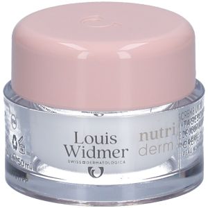 Louis Widmer Nutriderm Crème de Jour Uv20 | Sans Parfum