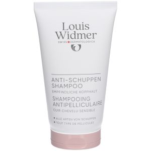 Louis Widmer Shampooing Antipelliculaire - Sans Parfum