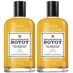 Botot Bain de bouche Anis - Citrus - R&eacute;glisse