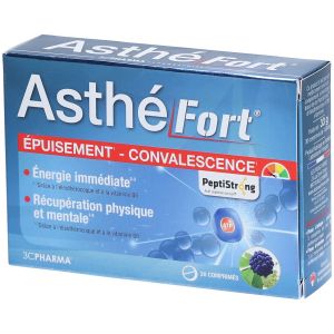 3C Pharma Asth&eacute;Fort&reg; Epuisement - Convalescence