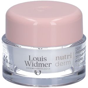 Louis Widmer Nutriderm Crème de Jour Sans Parfum
