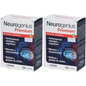 3C Pharma® Neurogenius® Premium