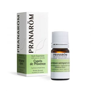 Pranar&ocirc;m Huile Essentielle Cypr&egrave;s de Provence Bio