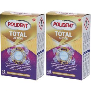 Polident® Total Action nettoyant