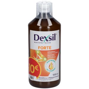 DexSil&reg; Forte Prix r&eacute;duit Promo