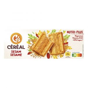 C&eacute;r&eacute;al S&eacute;same