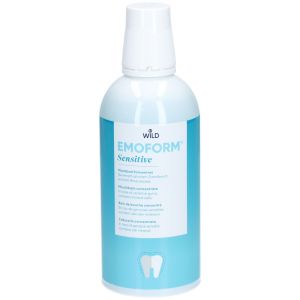 Wild Emoform Sensitive Bain de bouche
