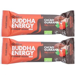 Iswari Buddha Barre &eacute;nerg&eacute;tique A&ccedil;a&iuml; Cacao Guarana