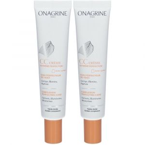 Onagrine Extrême Perfection CC Crème Dorée