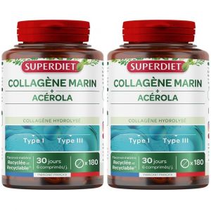 Super Diet Collagène marin Vitamine C