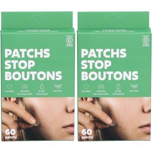 Eolys Beaut&eacute; Patchs Anti-Boutons