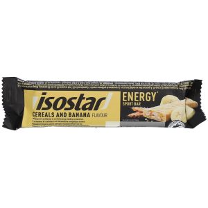 Isostar&reg; Barres Energy Sport Banane