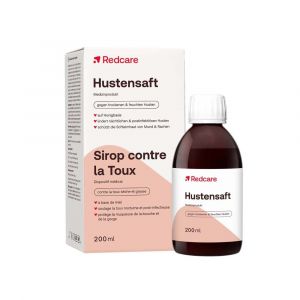 Redcare Sirop contre la toux