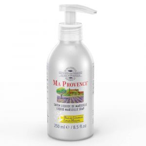 Ma Provence Savon Liquide Fleur de Citronnier